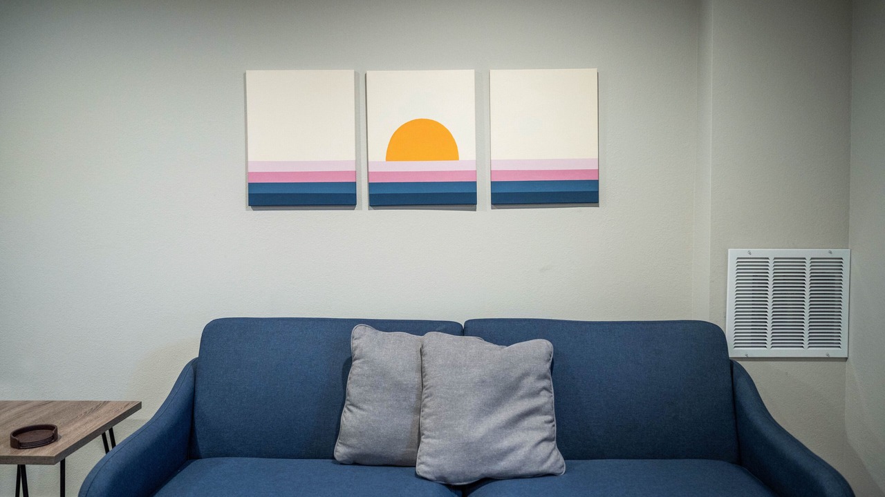 Photo of Livingroom in Lamar Heights Area