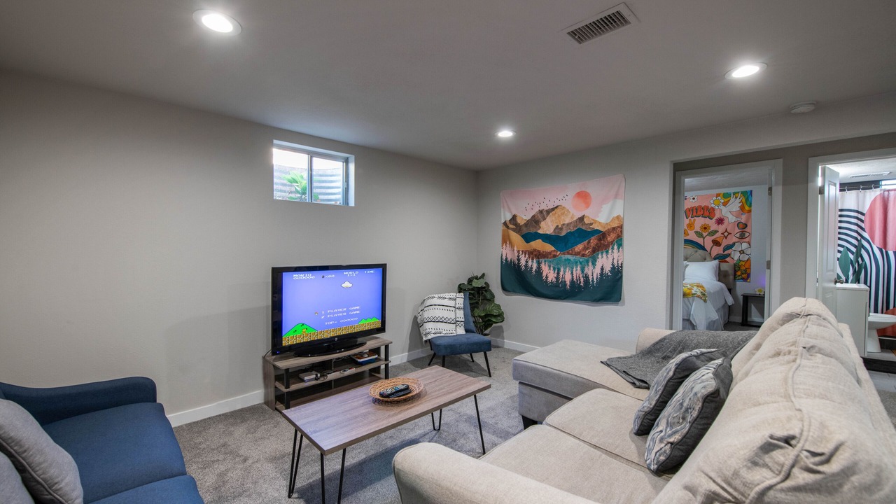 Photo of Livingroom in Lamar Heights Area
