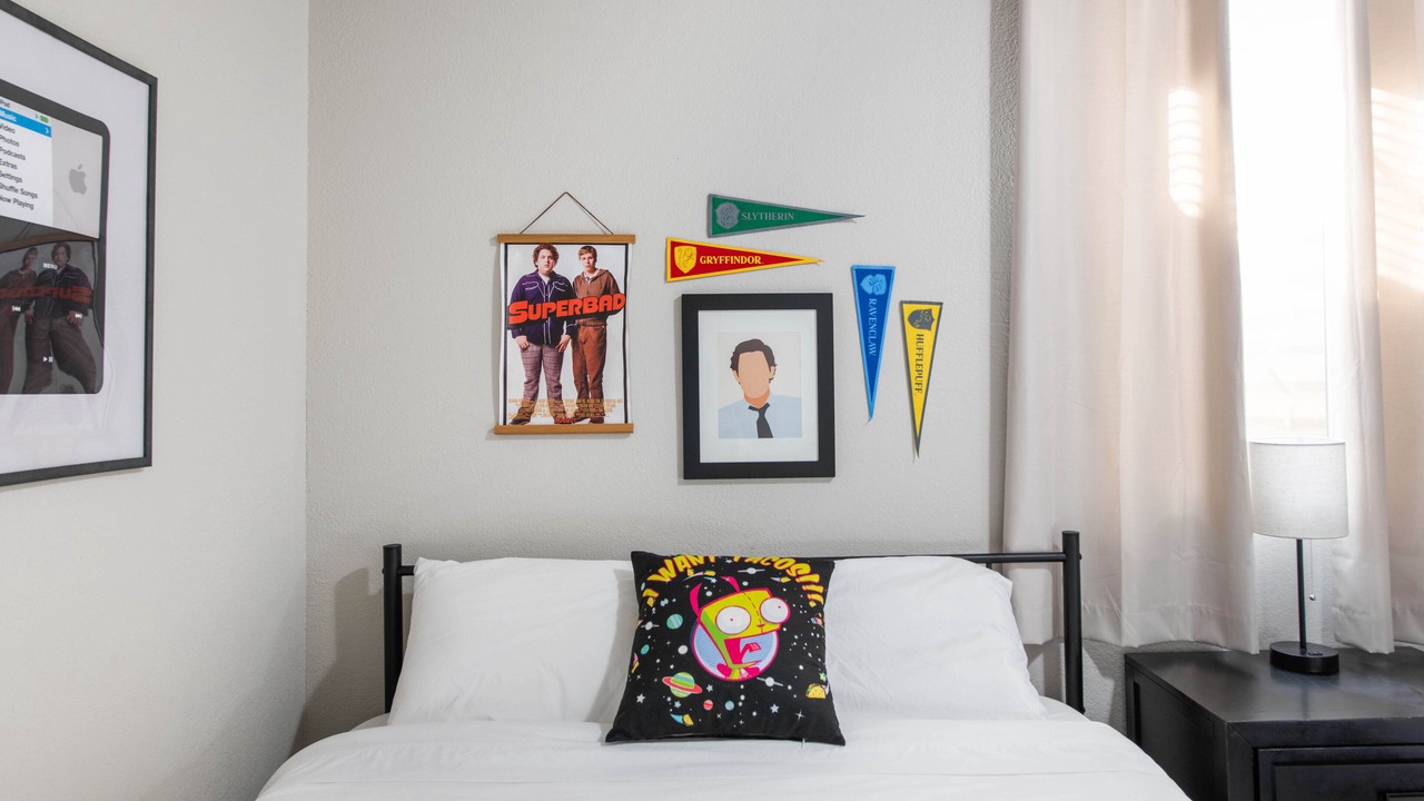 Photo of Bedroom in Lamar Heights Area