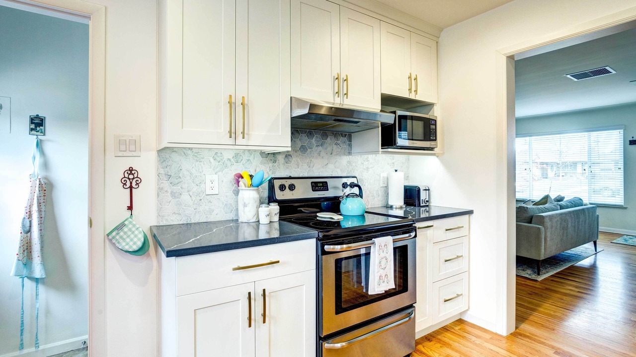 Photo of Kitchen in Northeast Park Hill