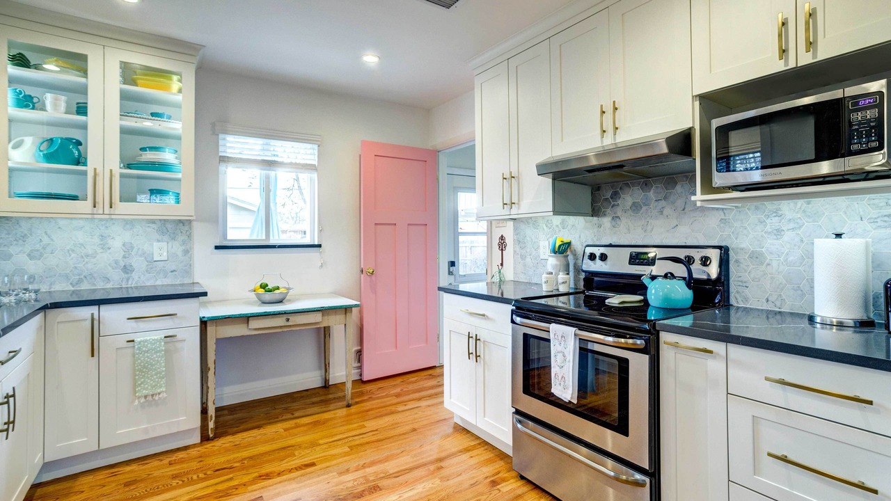 Photo of Kitchen in Northeast Park Hill
