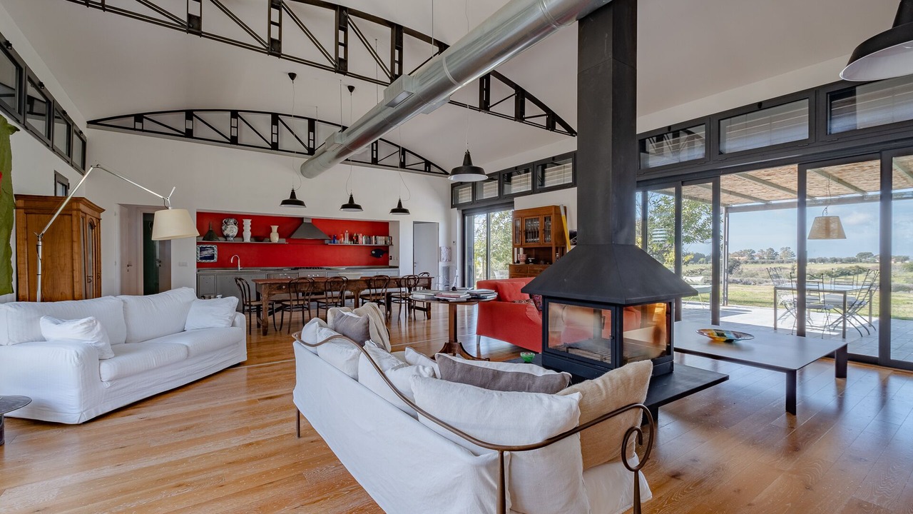 Photo of Livingroom in Montalto di Castro