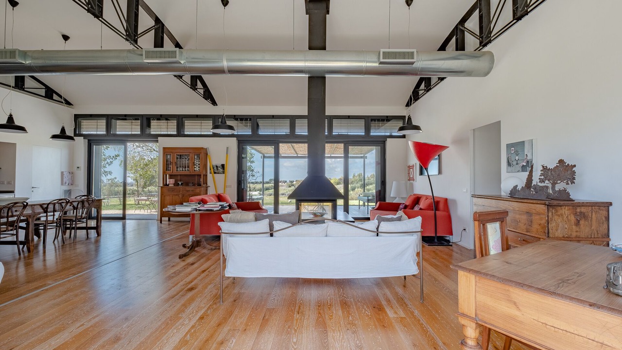 Photo of Livingroom in Montalto di Castro