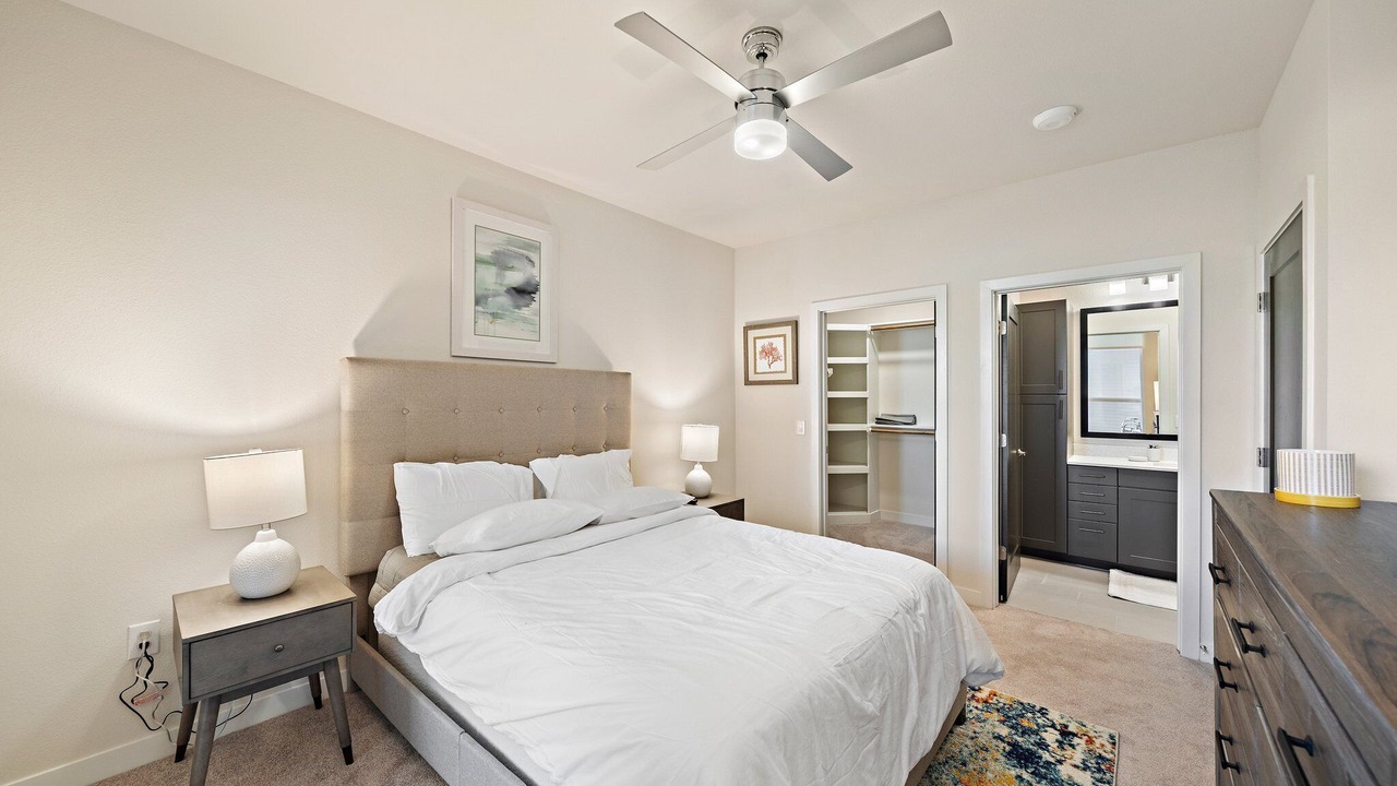 Photo of Bedroom in Montrose