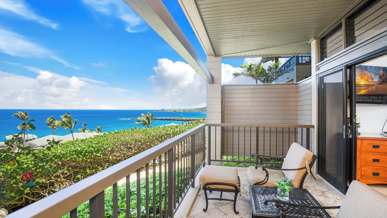 Photo of Patio Balcony in Napili