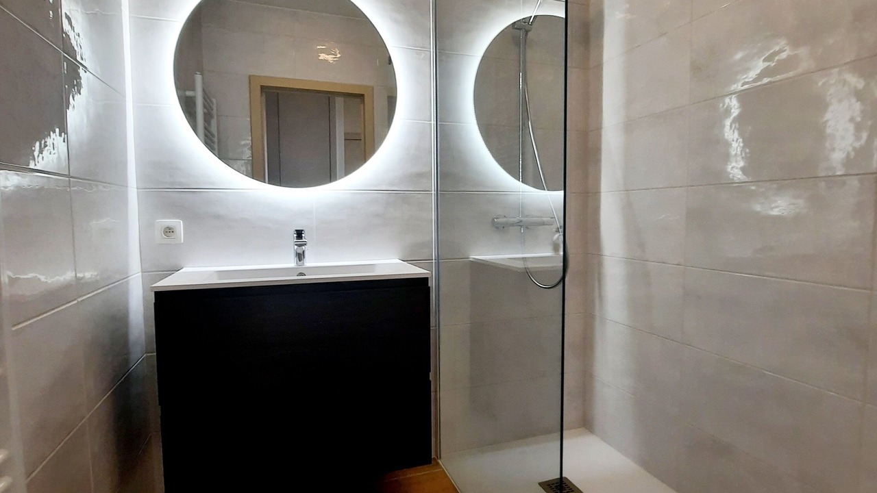 Photo of Bathroom in Zeebrugge