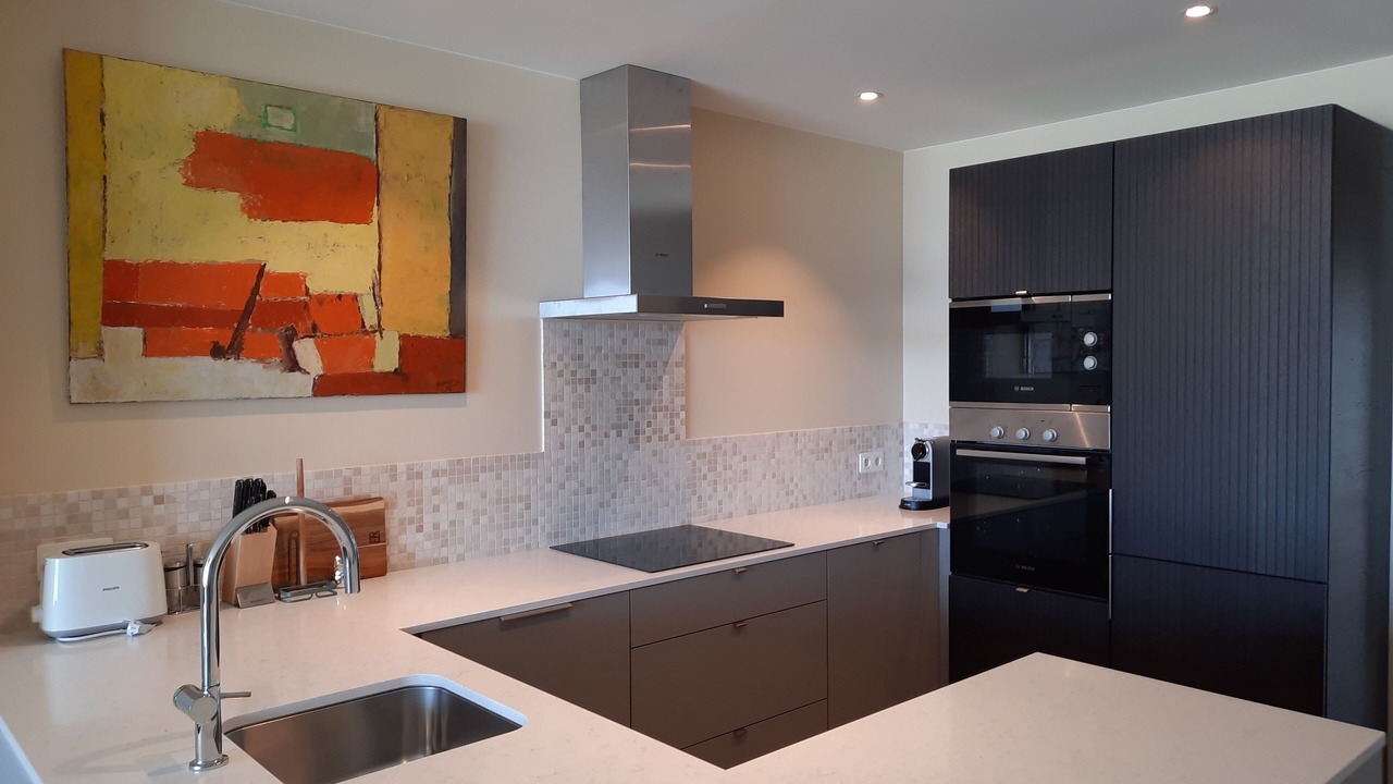 Photo of Kitchen in Zeebrugge