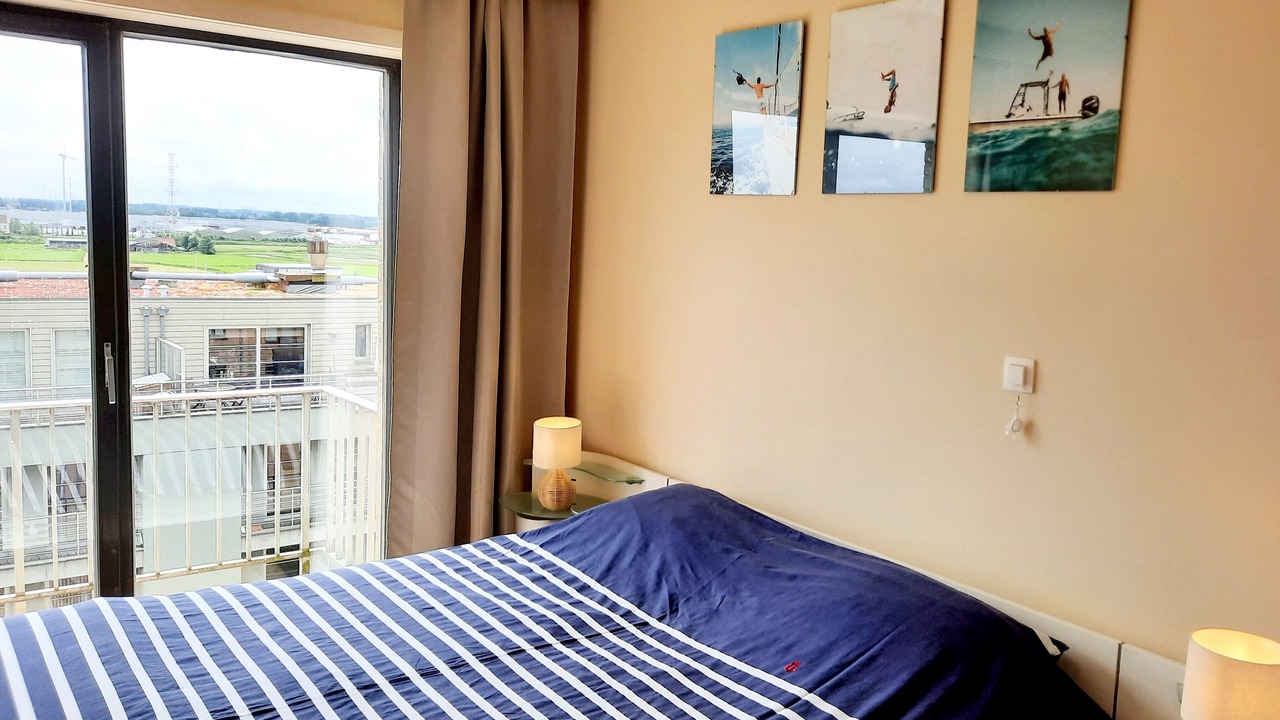Photo of Bedroom in Zeebrugge