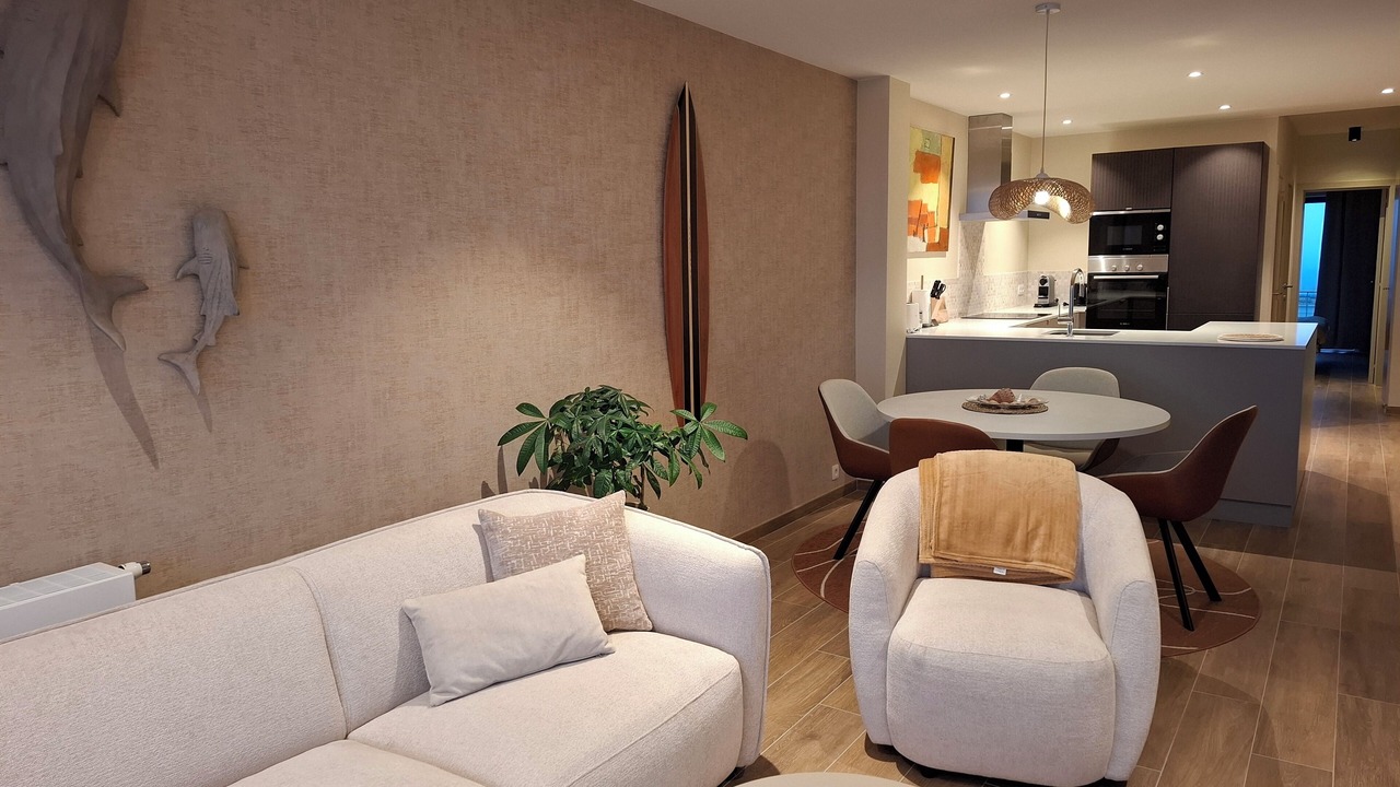 Photo of Livingroom in Zeebrugge