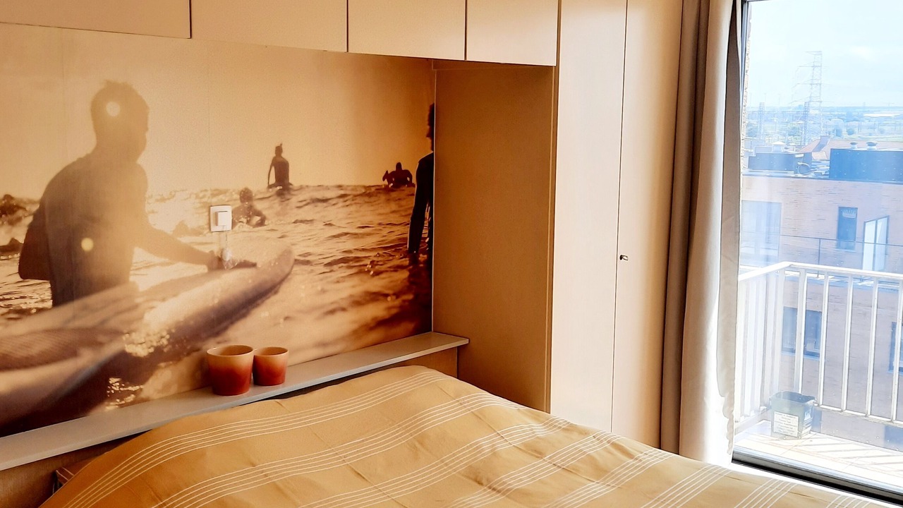 Photo of Bedroom in Zeebrugge
