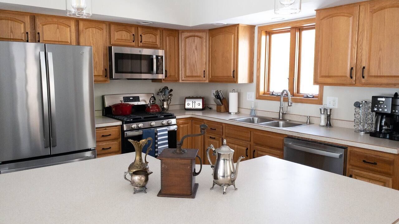 Photo of Kitchen in Crosby