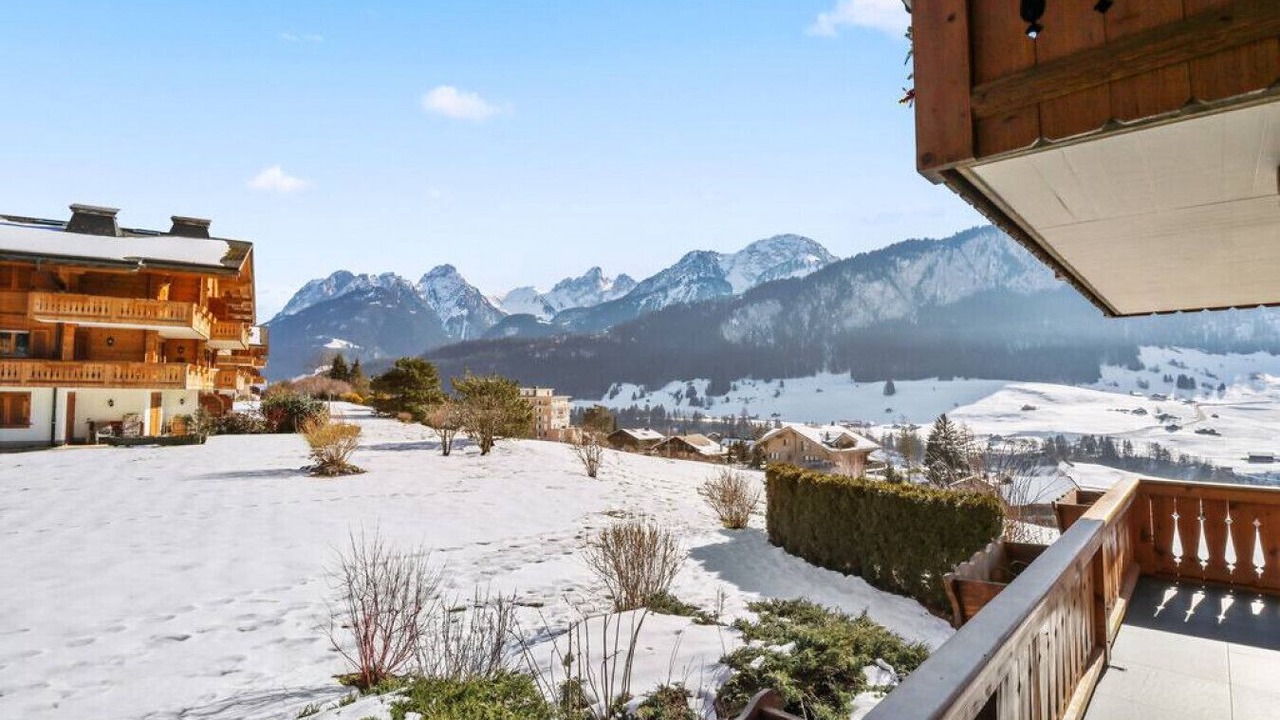 Photo of Outdoor in Chateau-d'Oex