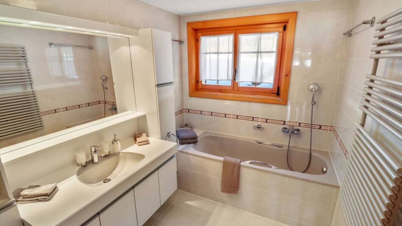 Photo of Bathroom in Chateau-d'Oex
