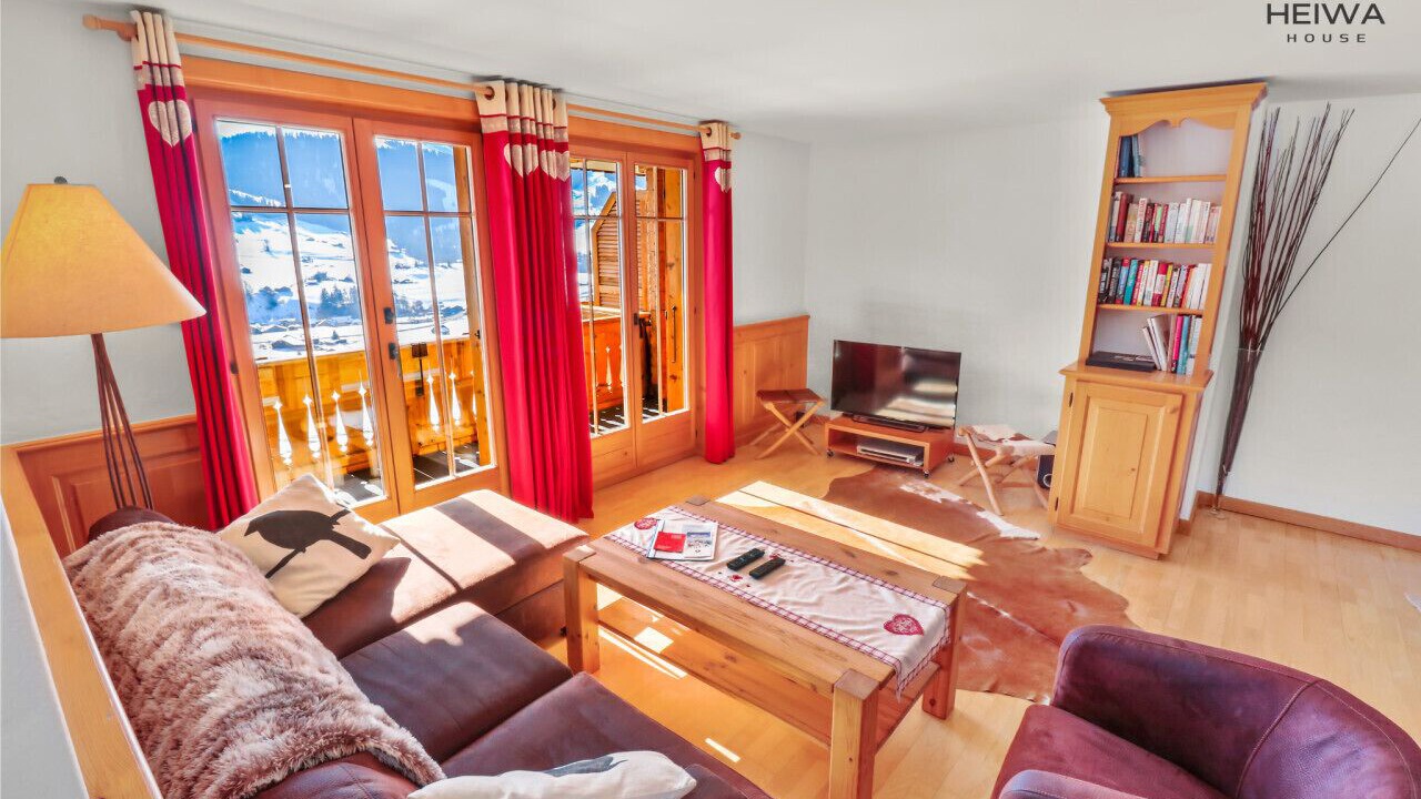 Photo of Livingroom in Chateau-d'Oex