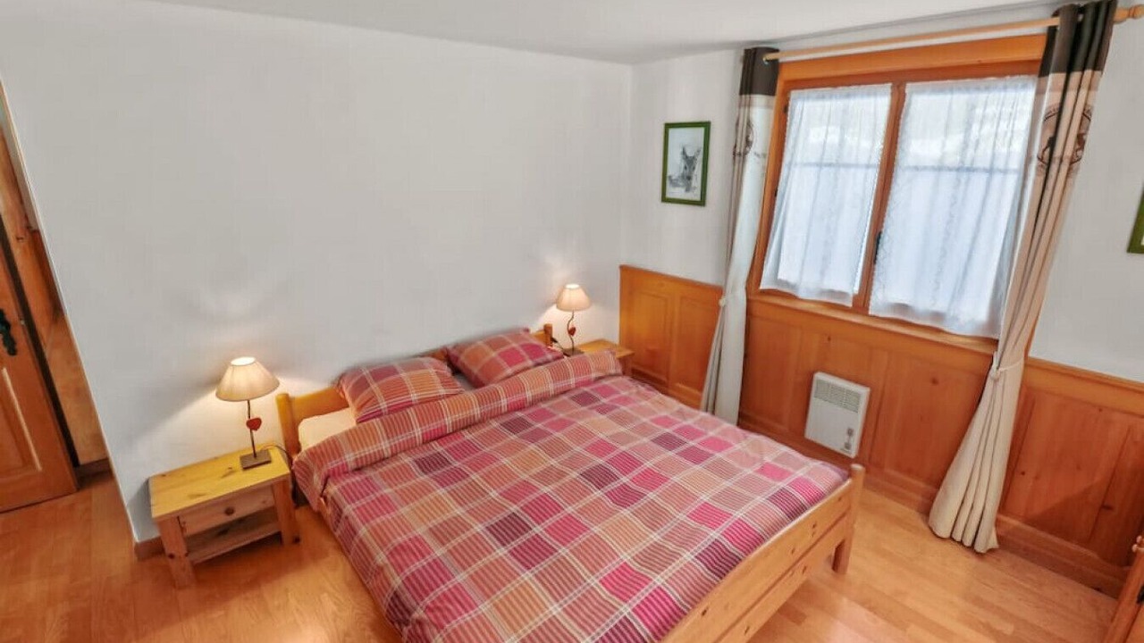 Photo of Bedroom in Chateau-d'Oex