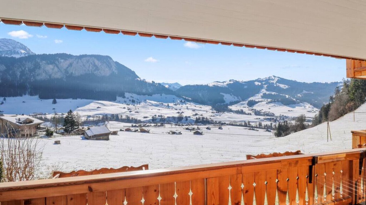 Photo of Outdoor in Chateau-d'Oex