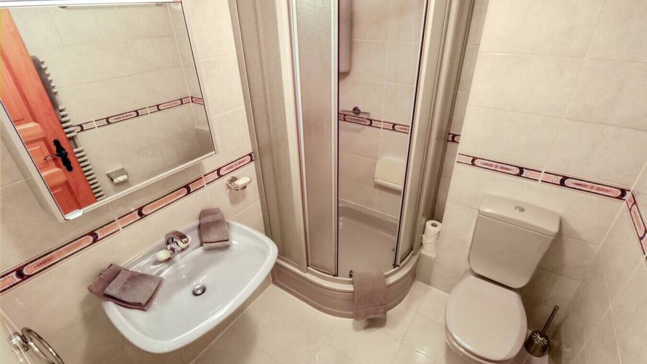 Photo of Bathroom in Chateau-d'Oex