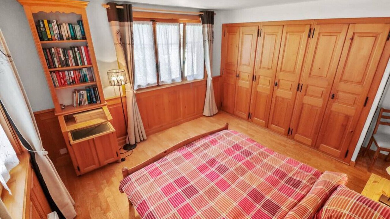 Photo of Bedroom in Chateau-d'Oex