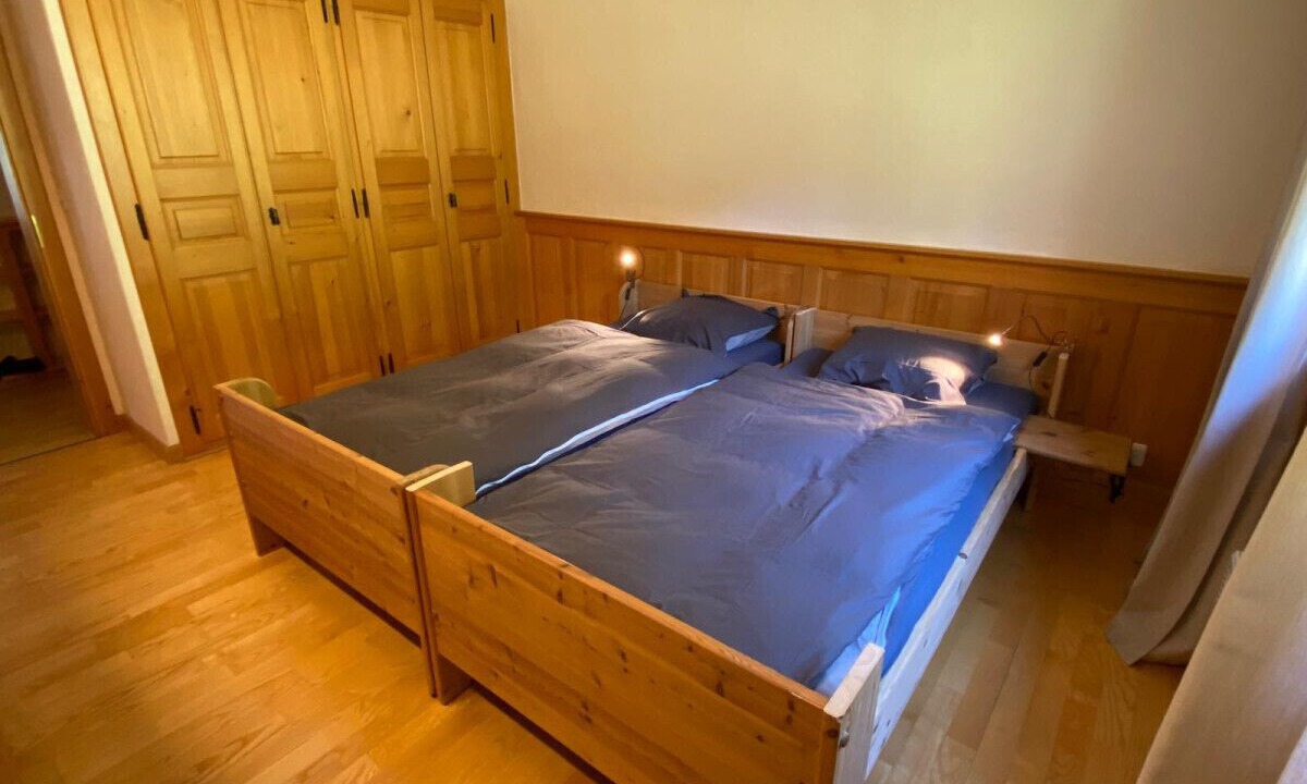 Photo of Bedroom in Chateau-d'Oex