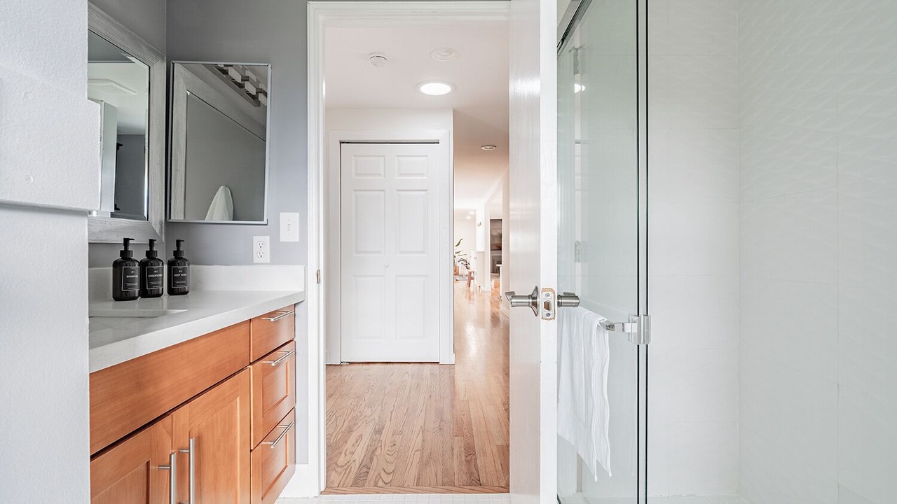 Photo of Bathroom in Northeast Bellevue