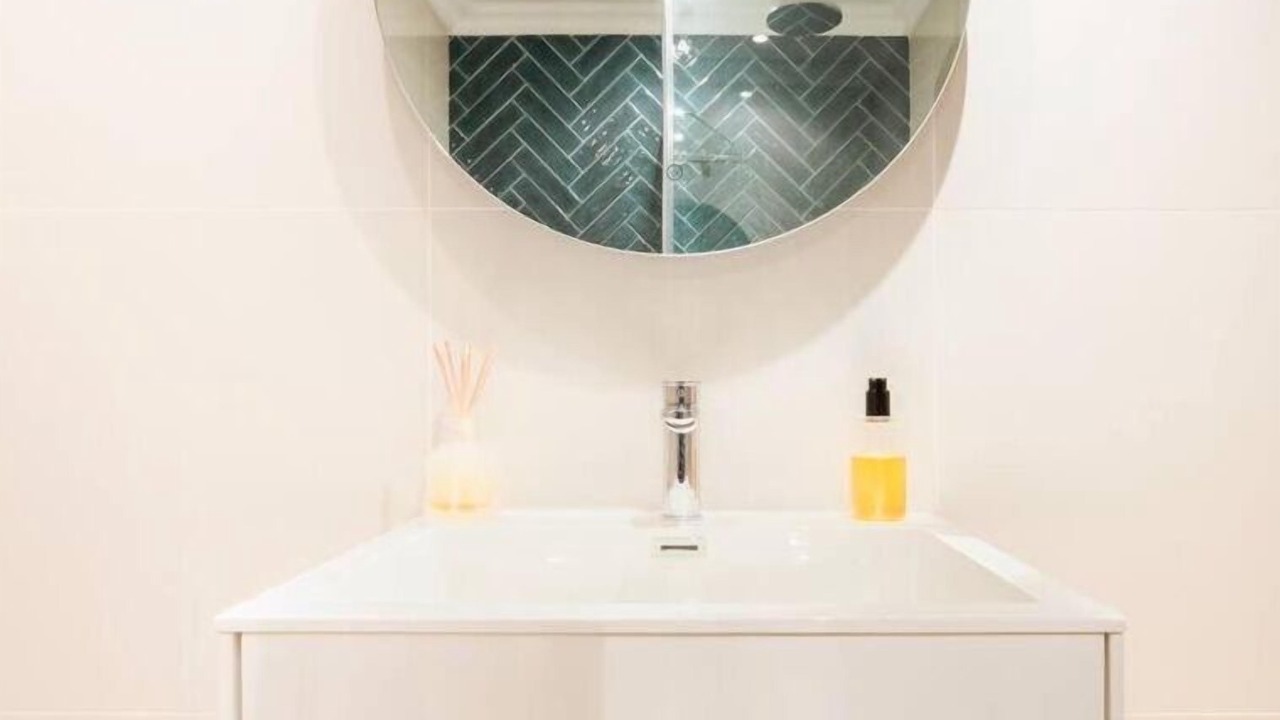 Photo of Bathroom in Bloubergstrand