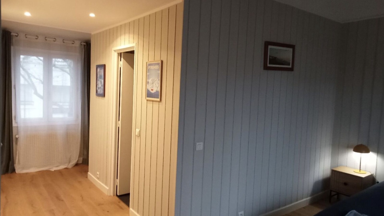 Photo of Bedroom in Puteaux