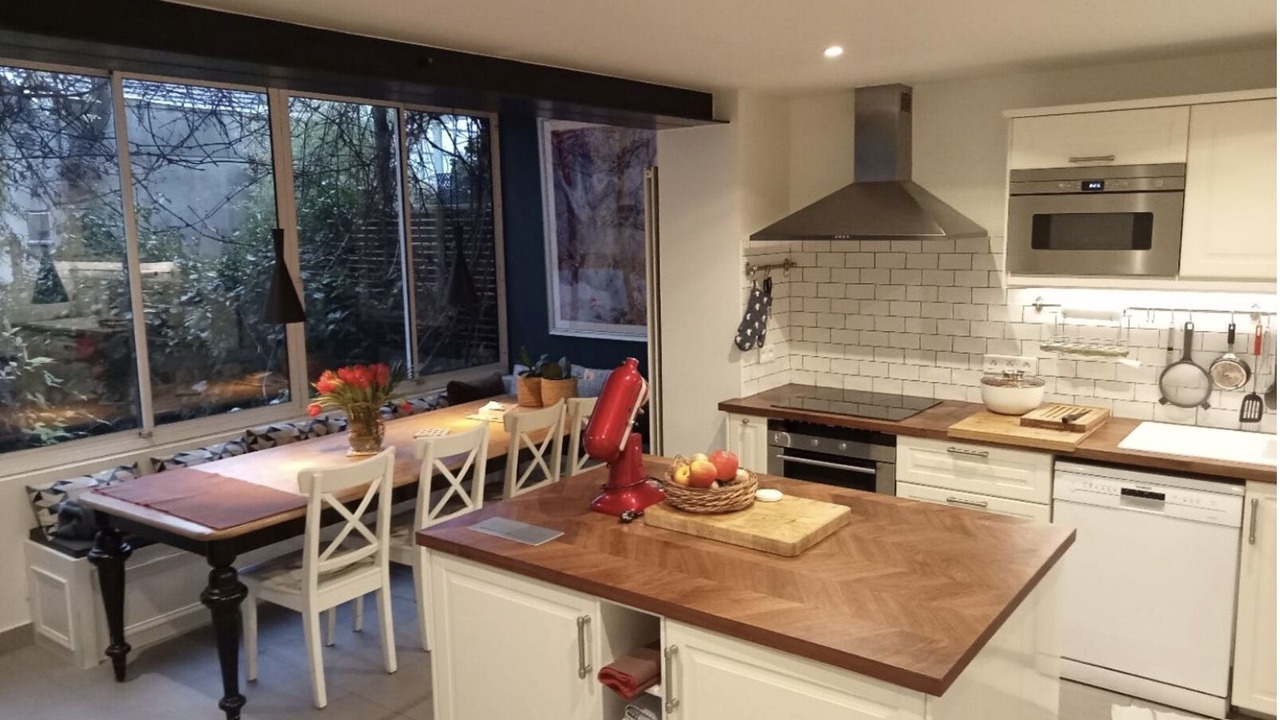 Photo of Kitchen in Puteaux