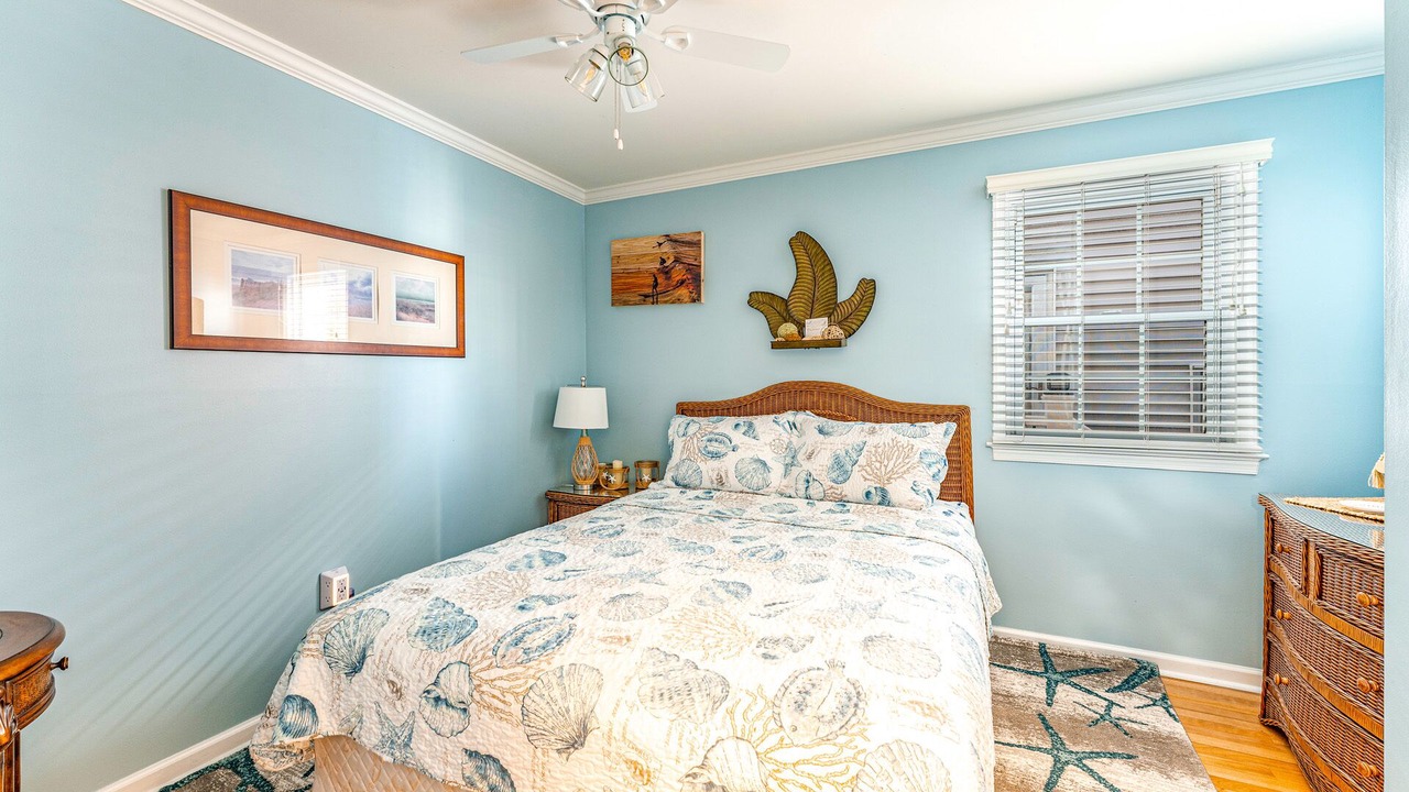Photo of Bedroom in South End