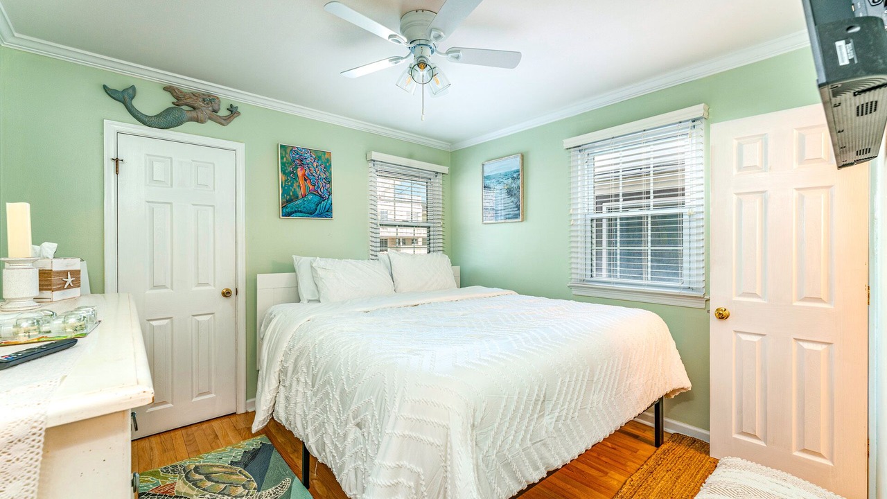 Photo of Bedroom in South End