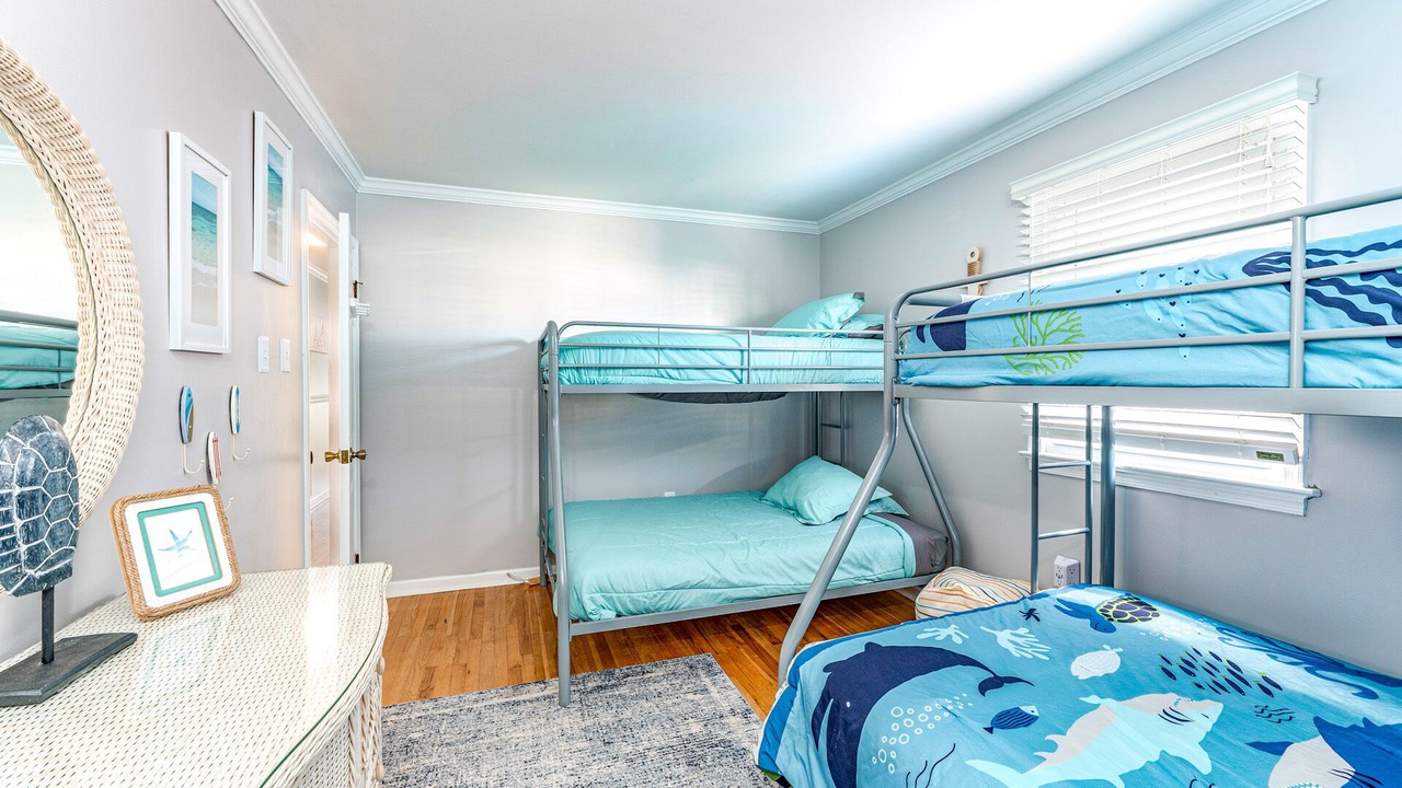 Photo of Bedroom in South End