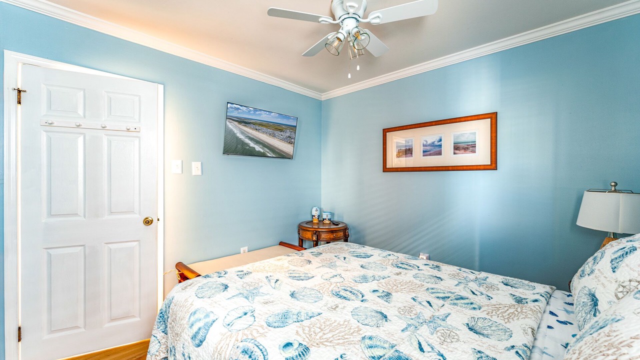 Photo of Bedroom in South End