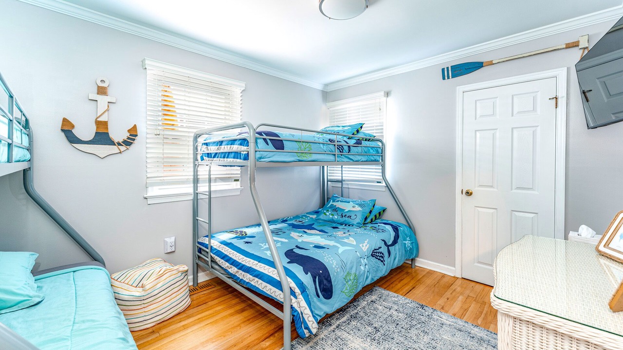 Photo of Bedroom in South End