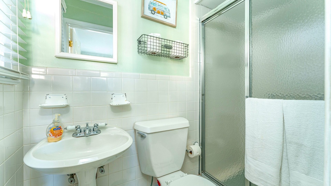 Photo of Bathroom in South End