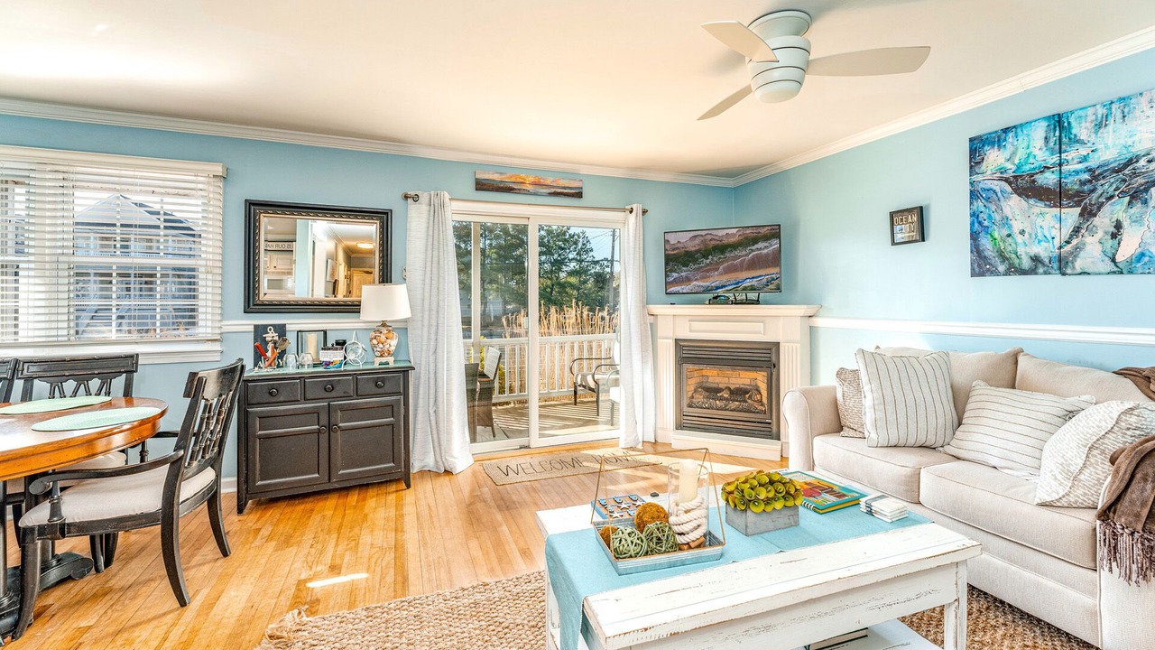 Photo of Livingroom in South End