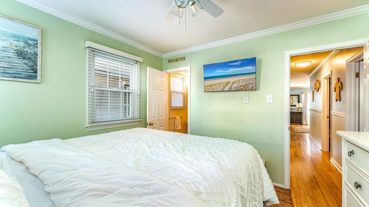 Photo of Bedroom in South End