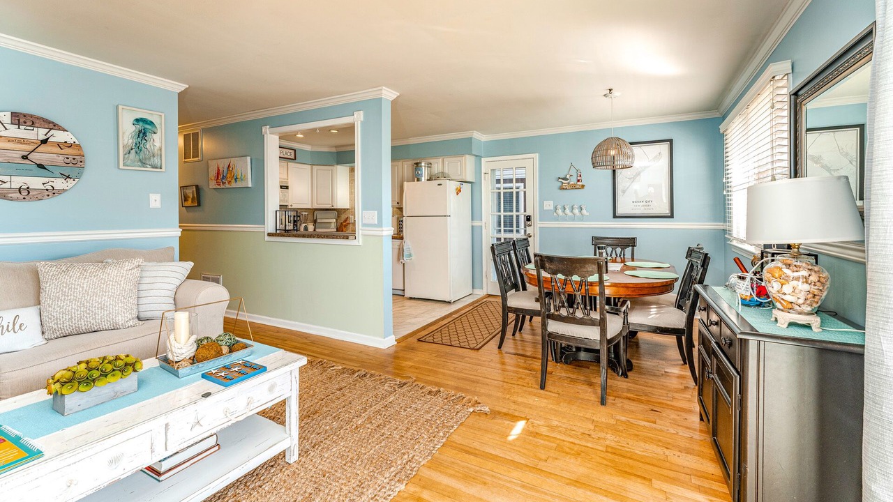 Photo of Livingroom in South End