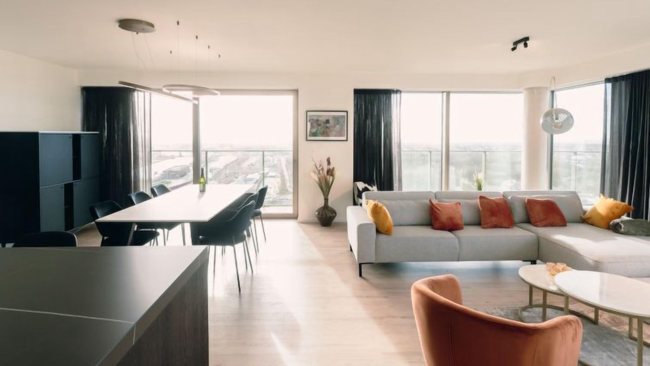 Photo of Livingroom in Ostend City Centre