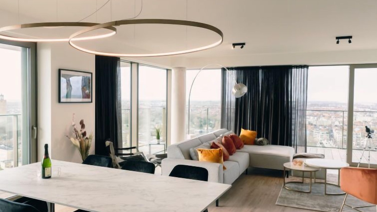 Photo of Bedroom in Ostend City Centre