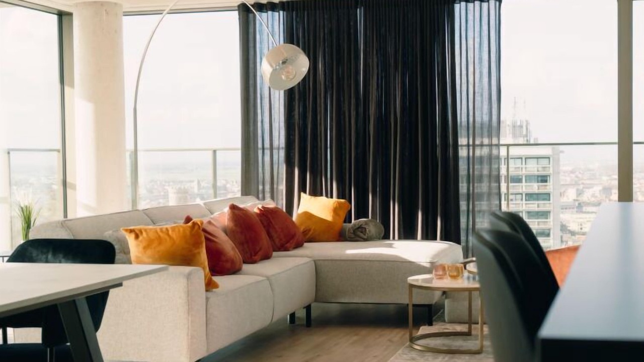 Photo of Livingroom in Ostend City Centre