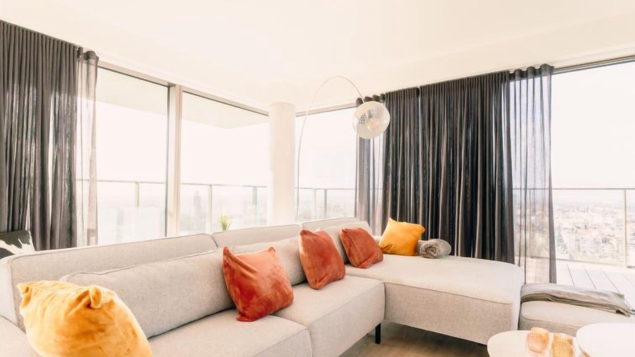Photo of Livingroom in Ostend City Centre