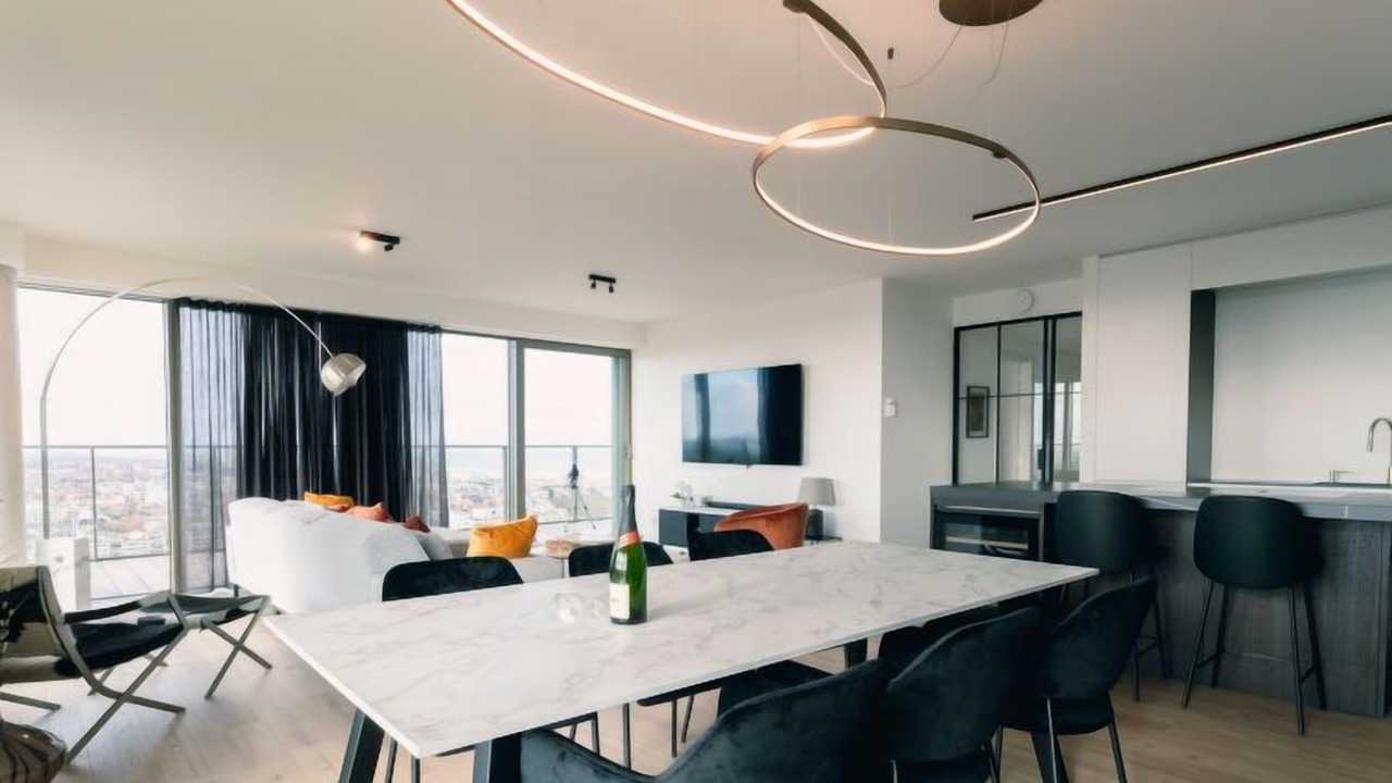 Photo of Bedroom in Ostend City Centre