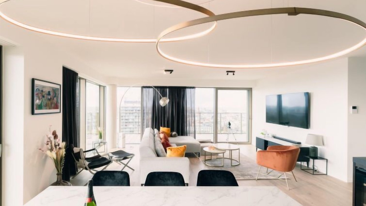 Photo of Livingroom in Ostend City Centre