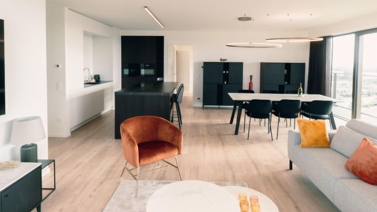 Photo of Livingroom in Ostend City Centre