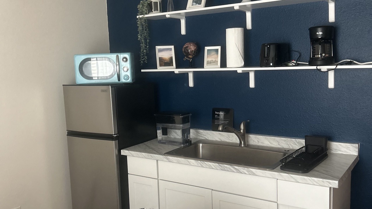 Photo of Kitchen in St. Augustine