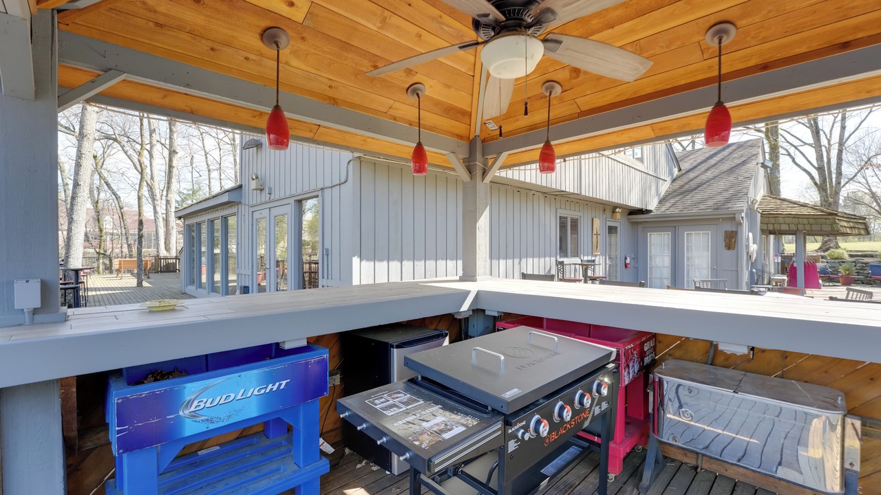 Photo of Patio Balcony in Southaven