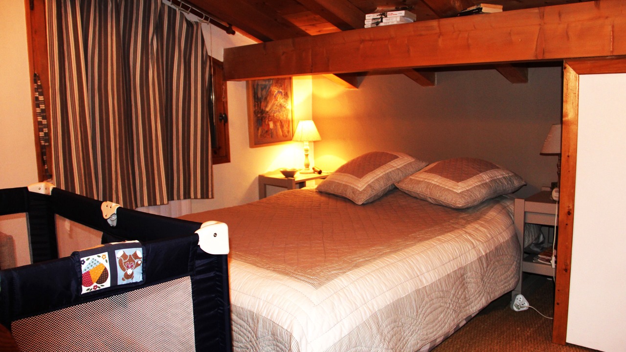 Photo of Bedroom in Les Bossons