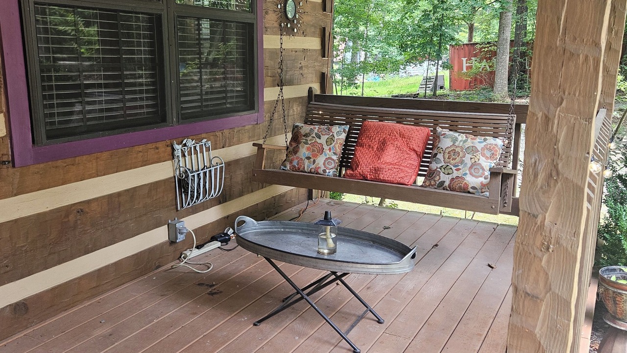 Photo of Patio Balcony in Fairview