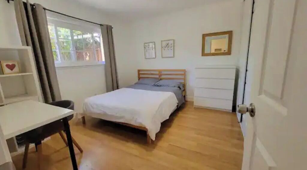 Photo of Bedroom in Berryessa