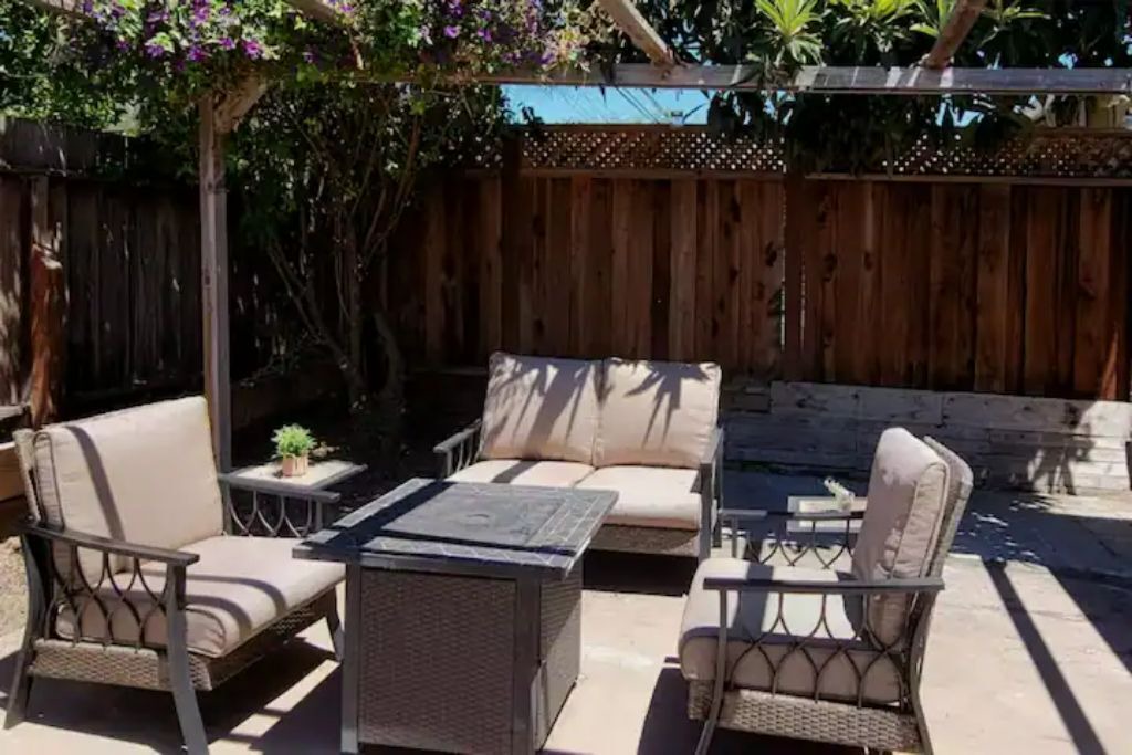 Photo of Patio Balcony in Berryessa