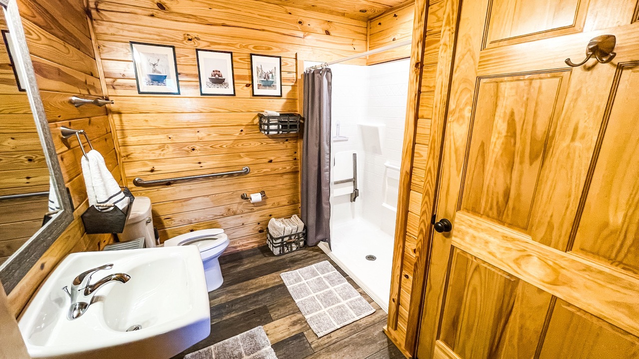 Photo of Bathroom in Bismarck